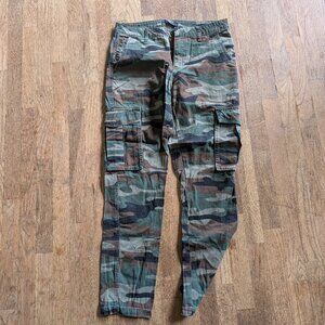 Men's Cargo Pants camouflage